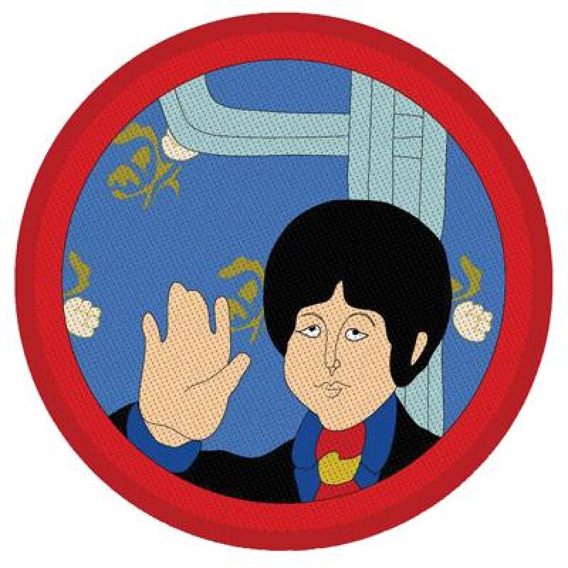 Paul MCCARTNEY Yellow Submarine