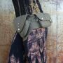 borsa cintura - Jerry - oliva - marsupio con molte borse