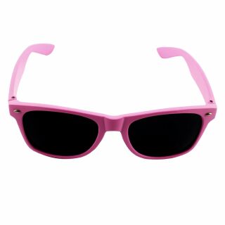 Freak Scene Sunglasses - L - rose