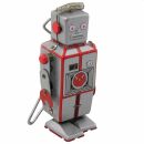 Robot giocattolo - argento - robot di latta - giocattoli...