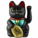 Gatto della fortuna - Gatto cinese - Maneki neko - 15 cm...