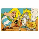 Bread board - Asterix - with Obelix and Miraculix -...