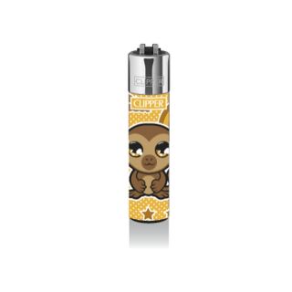 Clipper Lighter - Cute Animal 1