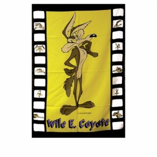 Posterflag - Coyote - Flag