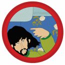 Patch - The Beatles - Yellow Submarine - George Harrison