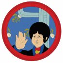 Patch - I Beatles - Sottomarino Giallo - Paul McCartney -...