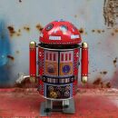 Robot giocattolo - Walking Robot - Robot di latta - giocattoli da collezione