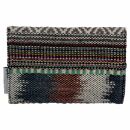 Tobacco pouch - ethno - grey brown