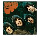 Sticker - Beatles - Rubber Soul