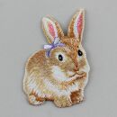 Patch - Bunny with Bow