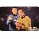Frühstücksbrett - Star Trek - Spock and Kirk -...