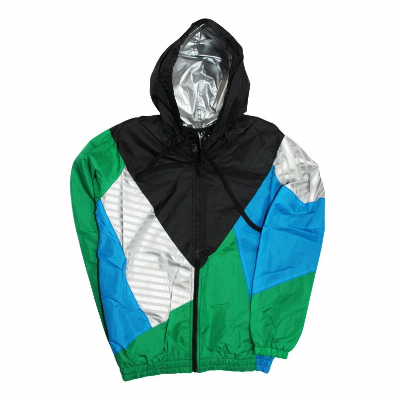 80s jacket windbreaker