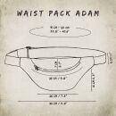 Hip Bag - Adam - Pattern 07 - Belly Bag