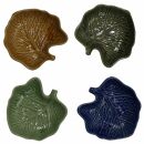 Ceramic Bowl - Leaf 02