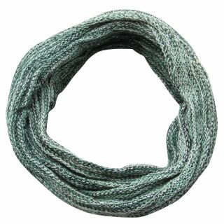 Infinity Scarf - Loop Scarf - blue-green - 33 cm