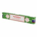 Incense sticks - Satya - Patchouli - fragrance mixture