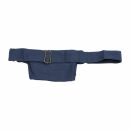 Riñonera - Flint - azul - color latón - Cinturón con bolsa - Bolsa de cadera