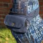 Riñonera - Flint - azul - color latón - Cinturón con bolsa - Bolsa de cadera