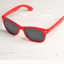 Freak Scene gafas de sol - M - rojo