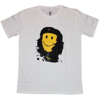 10er Set T-Shirt - Che Guevara Smiler