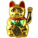 Gatto della fortuna - Gatto cinese - Maneki neko - 20 cm...