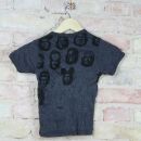 Kinder - Shirt - Senior - Che Guevara - Einzelstück - schwarz M