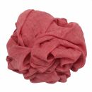 Cotton Scarf - red - raspberry red - Blend-Look - squared kerchief