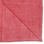Cotton Scarf - red - raspberry red - Blend-Look - squared kerchief