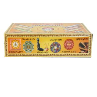 Bastoncini di incenso - Aroma Therapy Collection - 12er Box, 29,95 €