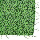 Scarpia di cotone - motivi animali - Modello 03 - foulard quadrato