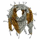 Scarpia di cotone - motivi animali - Modello 02 - foulard...