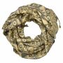 Sciarpa in stile pashmina - motivo 02 - 190x70cm - fazzoletto da collo etnico boho