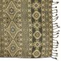 Sciarpa in stile pashmina - motivo 02 - 190x70cm - fazzoletto da collo etnico boho