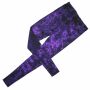 Leggings - Batik - Landscape - black - purple