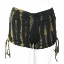 Pantalones cortos con fruncidos - Batik - Bamboo