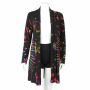 Yoga Jacke - Jersey Cardigan - Batik - Sun