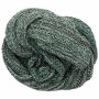 Tube scarf - loop scarf - 33 cm - blue-green