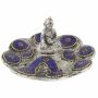 Incense stick holder - Bowl - Ornamentation - Buddha