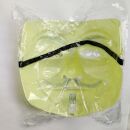 23x Masken Demo Guy Fawkes Kunststoffmaske Plastikmaske Festival Verkleidung
