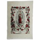 Poster - Religious Motif Posters - handprinted -...