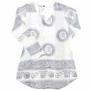 Shirt - blouse - Om Saira - white - Dress shirt - Summer...
