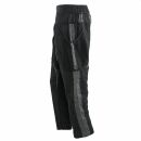 Harem Pants - Aladin Pants - Model 05 - Boyfriend - dark...