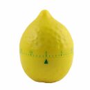 Witzige Eieruhr - origineller Küchentimer - Kurzzeitwecker - Zitrone
