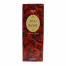Incense sticks - HEM - Red Rose - fragrance mixture