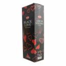 Incense sticks - HEM - Black Love - fragrance mixture