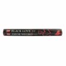 Incense sticks - HEM - Black Love - fragrance mixture