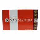 Incense sticks - Golden Nag Mantra - fragrance mixture