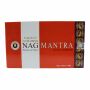 Incense sticks - Golden Nag Mantra - fragrance mixture