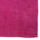 Pañuelo bandana unicolor rosa cuadrado