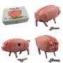 Blechspielzeug - Schwein - Polly the pig - Blechschwein